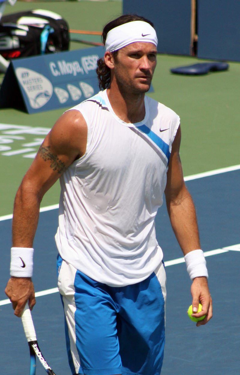 Carlos Moya